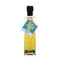 Benissimo Parmesan Garlic Infused Oil, Castolatta 8.12 Fl Oz Bottle, Savory Italian Inspired Infused Oil with Garlic, Herbs, and Parmesan Flavor for Vegetables, Pasta, Pizza, and Everyday Cooking
