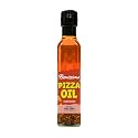 Benissimo Pizza Oil, Savory Garlic &amp; Crushed Red Pepper Infused Oil, 8.12oz