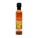 Benissimo Spice It Up! Chili Pepper &amp; Peppercorn Infused Oil, 8.12 oz
