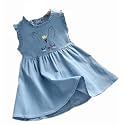 BENKILS baby-girls Casual Dress