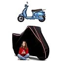 Benling Aura BS6 Scooty Bike Cover Water