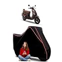 Benling India Aura Scooty Bike Cover Water