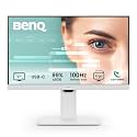 BenQ GW2786TC 27" IPS 1080p Home Office Monitor, FHD, USB-C (65W Power delivery), 100Hz, Eye-Care, Ergo Design, USB hub, Daisy-Chain, high Refresh Rate, 99% sRGB, HDMI, Display Port, TÜV Certified