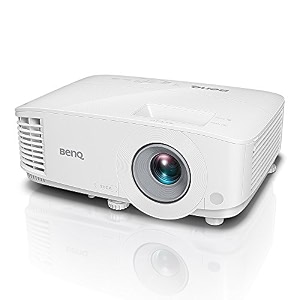 benq ms550 svga dlp projector high brightness 3600 ansi lumens 200001 high contrast ratio dual hdmi vga keystone correction upto 15000 hrs extra long lamp life anti-dust sensor 3d capable