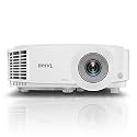BenQ MS550P SVGA Business Projector, 3600 Lumens High Brightness, 20000:1 Contrast, VGA, Built-in Speaker, Extended Lamp Life with Upto 15000 Hours