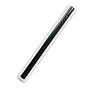 benstar all type of ceiling fan rod black colour crc material 14 mm thickness rod heavy material 30 inch