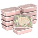 Bentgo Prep 1-Compartment Meal Prep Containers with