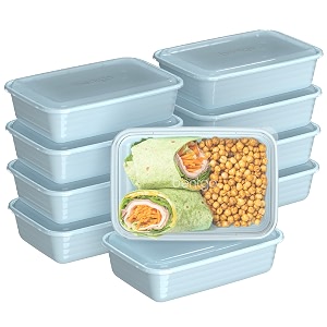 Bentgo Prep Meal Prep Containers with Lids