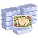 Bentgo Prep Meal Prep Containers with Lids