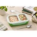 Bento Lunch Box 550ml Stainless Steel Lunch