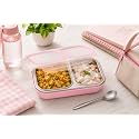 Bento Lunch Box 550ml Stainless Steel Lunch