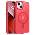 BENTOBEN Magnetic for iPhone 13 Case amp