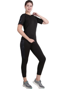 benzos printed women track suit