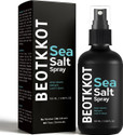 BEOTKKOT Sea Salt Spray | Beach Waves, Volume & Texture | Matte Finish, No Residue (100 ml)