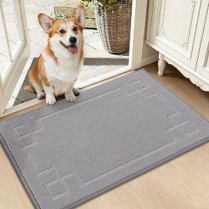 BEQHAUSE Door Mat 20 inch x 32