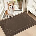 BEQHAUSE Door Mat 2034 x 3234 Non-Slip