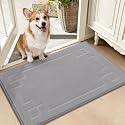 BEQHAUSE Door Mat 2034 x 3234 Non-Slip