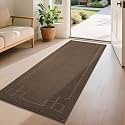 BEQHAUSE Door Mat 2434 x 6034 Non-Slip