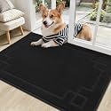 BEQHAUSE Door Mat 2434 x 3634 Non-Slip