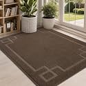 BEQHAUSE Door Mat 3234 x 4834 Non-Slip