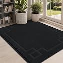 BEQHAUSE Door Mat 3234 x 4834 Non-Slip
