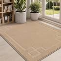 BEQHAUSE Door Mat 3234 x 4834 Non-Slip