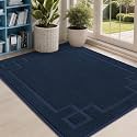 BEQHAUSE Door Mat 3234 x 4834 Non-Slip