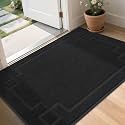 BEQHAUSE Door Mat 3634 x 6034 Non-Slip