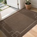BEQHAUSE Door Mat 3634 x 6034 Non-Slip