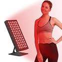 Bequest Red Light Therapy 660nm 850nm Red Near Infrared, Dual Chip LEDs,Adjustable Stand Clinical Grade, Customized treatments, Flicker Free Device for Energy, Pain, Skin, Recovery, Performance.