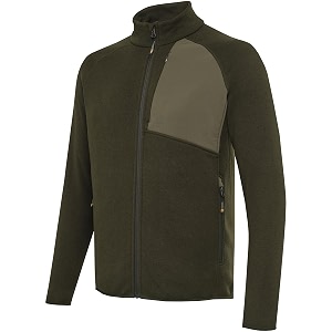 Beretta Mens Abisko Full Zip Thermal Fleece