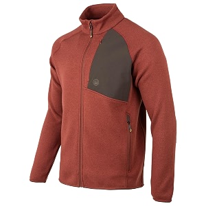 Beretta Mens Abisko Full Zip Thermal Fleece