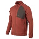 Beretta Men's Abisko Full Zip Thermal Fleece Jacket