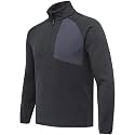Beretta Men's Abisko Half Zip Thermal Fleece Jacket