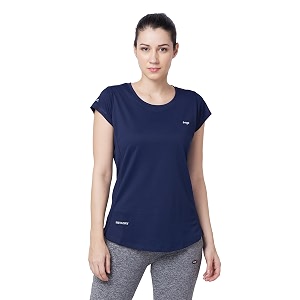 berge Ladies Polyester Dry Fit Western Shirts