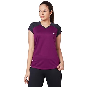 berge Ladies Polyester Dry Fit Western Shirts
