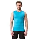 berge39 Men39s Sleeveless T-Shirt 100 Polyester Jacquard