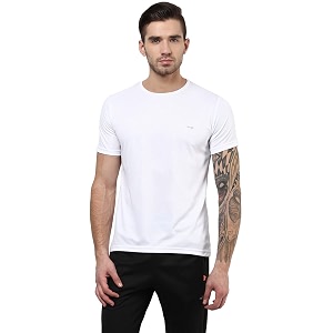 berge Men Instadry Dryfit Round Neck Sports