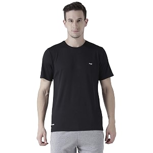 berge Men Instadry Dryfit Round Neck Sports