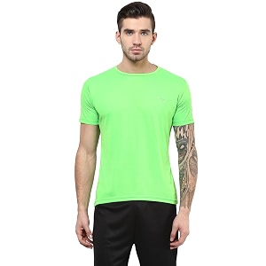 berge Men Instadry Dryfit Round Neck Sports