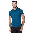 berge39 Mens Polyester Dry Fit Collar Wave