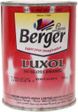 Berger Luxol Hi Gloss Truck Brown Enamel Wall Paint