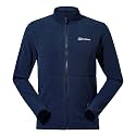Berghaus Men's Prism Micro Polartec Half Zip Fleece