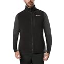 Berghaus Men's Prism Micro Polartec Half Zip Fleece
