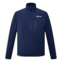 Berghaus Men's Prism Micro Polartec Half Zip Fleece