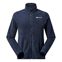 Berghaus Men's Prism Micro Polartec Half Zip Fleece