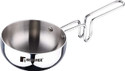 BERGNER Argent Tadka Pan 12 cm diameter