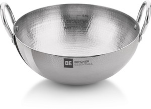 BERGNER BE Bergner Essentials Kadhai 14 cm