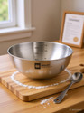 BERGNER BE Bergner Essentials Tasla 1.5 L capacity 20 cm diameter (Triply, Induction Bottom)
