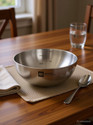BERGNER Tasla 2.5 L capacity 24 cm diameter (Triply, Induction Bottom)